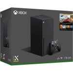 Xbox Series X 1 TB + Forza Horizon 5