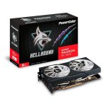 Placa gráfica PowerColor Hellhound AMD Radeon RX 7600 8GB GDDR6