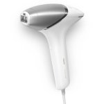 Épilateur Lumière Pulsée Philips Lumea IPL Serie 8000 Prestige 5 Paramètres SenseIQ
