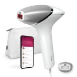 IPL Haarentfernung Philips Lumea IPL Serie 8000 Prestige 5 Stufen Kabel SenseIQ