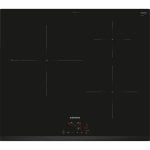 Siemens iQ100 EH631BJB6E Placa de Indução 3 Zonas 60cm em Preto