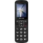 MaxCom MM32D cellulare 6,1 cm (2.4") 100 g Nero Telefono di livello base