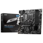 MSI PRO B760M-P MSI PRO B760M-P