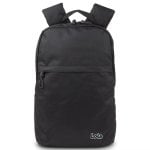 Mochila para laptop Lois Lassen até 15" preta Mochila para laptop Lois Lassen até 15" preta