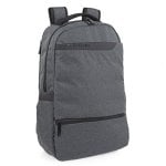 Zaino per laptop Skechers S1131 fino a 15,6" Nero