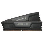 Corsair Vengeance DDR5 6000MHz 48GB 2x24GB CL36 Pretas Corsair Vengeance DDR5 6000MHz 48GB 2x24GB CL36 Pretas