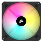 Ventola RGB digitale Corsair iCUE AR120 da 120 mm nera