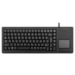 Cherry XS Touchpad G84-5500 Teclado PS/2 con Touchpad