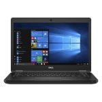 Dell Latitude 5480 Intel Core i5-7300U/8GB/256GB SSD/14"