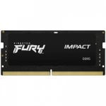 Kingston Technology FURY 16 GB 6000 MT/s DDR5 CL38 SODIMM Impact XMP