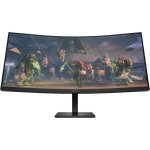 Monitor HP OMEN 34c 34" UltraWide QuadHD 165Hz VA Curvo FreeSync Premium HDR400