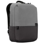 Mochila para laptop Targus Sagano Commuter 15,6" cinza