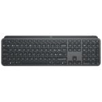 Logitech MX Keys For Business Teclado Inalámbrico Retroiluminado Gris Logitech MX Keys For Business Teclado Inalámbrico Retroiluminado Gris