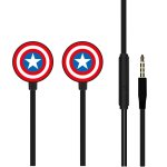 ERT Group Casque Marvel Captain America 003