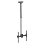 Fonestar STT-7144LN Supporto TV da soffitto orientabile per TV da 32" a 55" Vesa 400x400 Max 50Kg