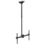 Fonestar STT-7164LN Verstellbare Decken-TV-Halterung für Fernseher von 37 bis 85 Zoll, Vesa 600 x 400, max. 50 kg Fonestar STT-7164LN Verstellbare Decken-TV-Halterung für Fernseher von 37 bis 85 Zoll, Vesa 600 x 400, max. 50 kg