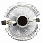 Gembird CPU-HURACAN-X40 Ventilador de Refrigeración de CPU 9cm 55W 4 pines