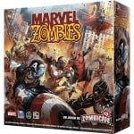 Asmodee Marvel Zombies Juego de Mesa
