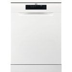AEG Serie 6000 SatelliteClean FFB74907ZW Lavavajillas Capacidad 14 Cubiertos C Blanco