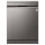 Lave-vaisselle LG DF365FPS Inox Antitraces QuadWashTM Steam avec Tiers Panier