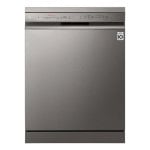 Lavastoviglie LG DF365FPS 14 Coperti Classe B con TrueSteam QuadWash Wi-Fi