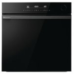 Forno Multifunções Hisense BSA66346ADBGWIFI Catalítico+Hidrolítico 77L 60cm A+ AirFry WiFi Preto