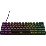 Steelseries Apex Pro Mini tastiera da gioco meccanica Switch RGB OmniPoint layout francese