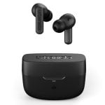 Urbanista Atlanta True Wireless Kopfhörer Multipoint Black Midnight