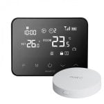 Thermostat Intelligent Muvit iO Câblé pour Chauffage