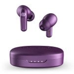 Cuffie da gioco True Wireless Urbanista Seoul Viola Vivo