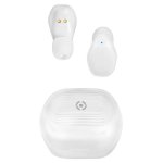 Auriculares Celly FLIP2 True Wireless Bluetooth Intra-auriculares Brancos