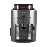 Cafetera Automatique Krups EA810B 1,7 L 15 bars broyeur conique écran TFT vapeur cappuccino Cafetera Automatique Krups EA810B 1,7 L 15 bars broyeur conique écran TFT vapeur cappuccino