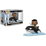 Funko Pop Rides Súper Deluxe Black Panther: Wakanda Forever Namor con Orca