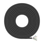 Câble Réseau Extérieur Aisens A135-0674 FTP Cat.6 AWG24 305m Noir