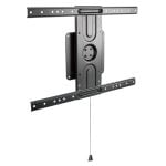AISENS WT80R-137 support pour téléviseur 2,03 m (80") Noir AISENS WT80R-137 support pour téléviseur 2,03 m (80") Noir