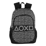 Zaino Paladone con simboli PlayStation doppi