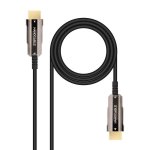 Câble Nanocable HDMI 2.0 AOC 4K Mâle/Mâle 15m Noir