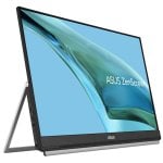 ASUS ZenScreen MB249C Monitor portatile 23,8" LED IPS FullHD 75Hz USB-C FreeSync