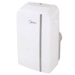 Midea MPPDB-12HRN7-QB6 Aire Acondicionado Portátil con Bomba de Calor 3010 Frigorías Blanco Midea MPPDB-12HRN7-QB6 Aire Acondicionado Portátil con Bomba de Calor 3010 Frigorías Blanco