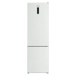Frigorífico Combi Edesa EFC-2032 NF WH No Frost 201 cm 330 L E Branco