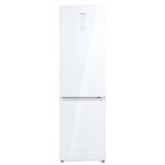 Corberó CCGLM201723NFW Frigorífico Combi E Cristal Blanco