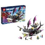 Lego DreamZzz: Barco-Tiburón de las Pesadillas Lego DreamZzz: Barco-Tiburón de las Pesadillas