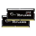 Memória RAM G.Skill Ripjaws F5-5600S4040A16GX2-RS 32GB 2x16GB DDR5 5600MHz CL40 Intel XMP Dual Channel