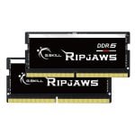 G.Skill Ripjaws DDR5 SO-DIMM 5600MHz 32GB 2x16GB CL46