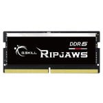 Memória RAM G.Skill Ripjaws F5-5600S4040A16GX1-RS 16GB 1x16GB DDR5 5600MHz CL40 Intel XMP