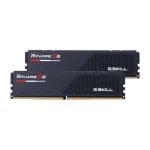 Memoria RAM G.Skill RipJaws S5 F5-6000J3636F32GX2-RS5K 64GB 2x32GB DDR5 6000MHz CL36 Intel XMP Noir