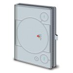 Pyramid Cuaderno Premium PlayStation PS1