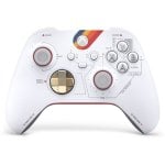 Manette de jeu sans fil Xbox Starfield édition limitée