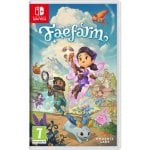 La ferme des fées Nintendo Switch