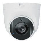 Câmera de vigilância Synology TC500 5MP Visão Noturna Interna e Externa Detecção IA